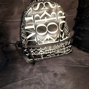 Michael Kors Backpack Purse